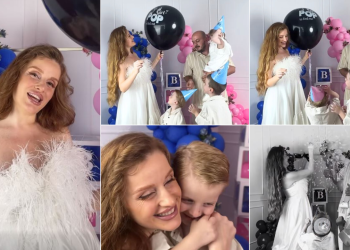 „თუ მჯეროდეს რომ 4 შვილის დედა ვხდები. ან იქნებ 5-ის? 😂“- ინდირა გომიძე სქესის გაგების ცერემონიის კადრებს აქვეყნებს