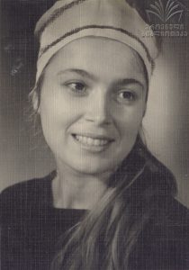 ვინ არის პირველი ქართველი ფოტომოდელი? - ნახეთ, როგორ გამოიყურებოდა ის