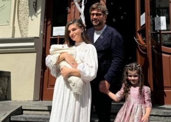 ჯანეტ  ქერდიყოშვილი კლინიკიდან გამოწერეს – ვრცელდება ყველასთვის საყვარელი ოჯახის ახალი კადრები