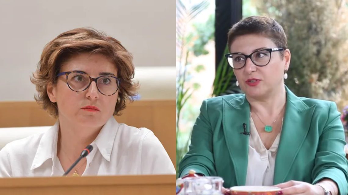 🎥 “ძალიან გამიჭირდა შვილისთვის თქმა… ვცდილობდი, მაგარი გოგო მეთამაშა, მაგრამ შვილთან ვერ ითამაშებ” – ხათუნა სამნიძე საკუთარ დიაგნოზსა და სირთულეებზე