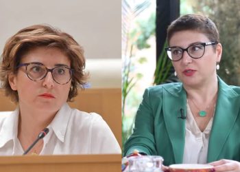 🎥 “ძალიან გამიჭირდა შვილისთვის თქმა… ვცდილობდი, მაგარი გოგო მეთამაშა, მაგრამ შვილთან ვერ ითამაშებ” – ხათუნა სამნიძე საკუთარ დიაგნოზსა და სირთულეებზე