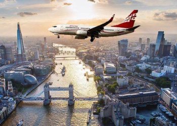 რა ეღირება თბილისი-ლონდონი-თბილისის ავიარეისზე ბილეთები?