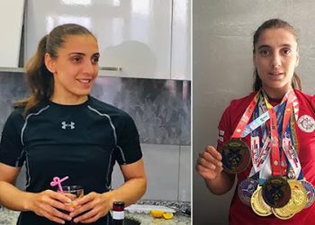 “ქუჩაში მიმავალს მანქანა დამეჯახა, რადგან ყურში არ მესმოდა”- როგორ გახდა ბავშვთა სახლში გაზრდილი მარინე ფუტკარაძე მსოფლიოს 18-გზის ჩემპიონი?