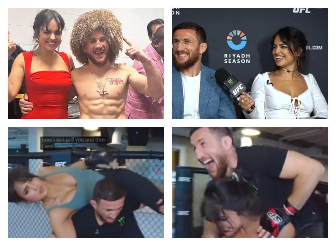 “ყოჩაღ მერაბ, რა გოგოა…”- ვინ არის ქალი, რომელმაც გამარჯვება მერაბთან ერთად იზეიმა?