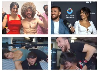 “ყოჩაღ მერაბ, რა გოგოა…”- ვინ არის ქალი, რომელმაც გამარჯვება მერაბთან ერთად იზეიმა?