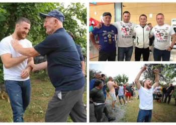 რას ამბობს მერაბ დვალიშვილის მამა შვილის ჩაშლილ ქორწილზე, ჩემპიონის უცნობ ძმებსა და საჩემპიონო ბრძოლის ემოციებზე?