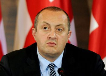 გიორგი მარგველაშვილი კოალიცია “ძლიერ საქართველოს” შეუერთდა