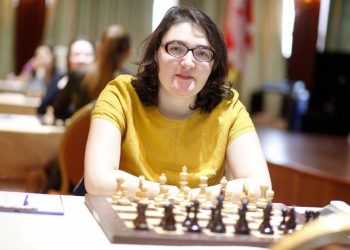 საჭადრაკო ოლიმპიადის ბრინჯაოს პრიზიორი ნანა ძაგნიძე სამშობლოში დაბრუნდა –  ნახეთ, როგორ დახვდნენ მოჭადრაკეს