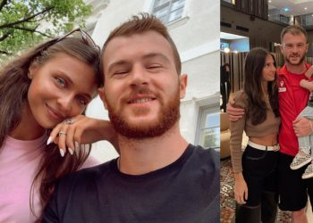 “ულამაზესი დედა-შვილი”-ბუდუ ზივზივაძის  მეუღლე ახალ ფოტოებს აქვეყნებს