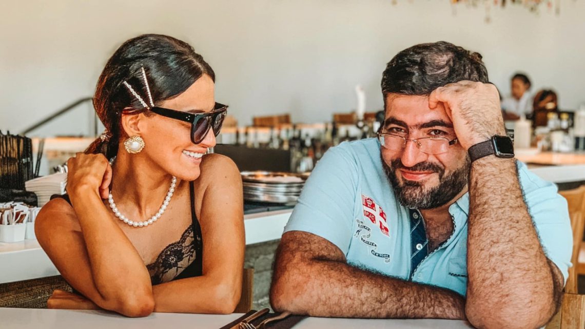 ნინო ჩხეიძე საკუთარი მეუღლის შესახებ პოსტს აქვეყნებს – რას წერს მომღერალი?