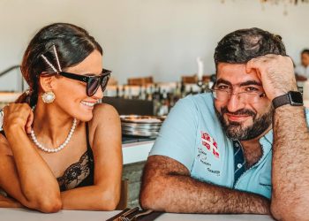 ნინო ჩხეიძე საკუთარი მეუღლის შესახებ პოსტს აქვეყნებს – რას წერს მომღერალი?