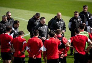 "ოჯახი, კარიერა, გახმაურებული შემთხვევა საფეხბურთო სამყაროში" - ვილი სანიოლის გზა საქართველოს ნაკრების მწვრთნელობამდე