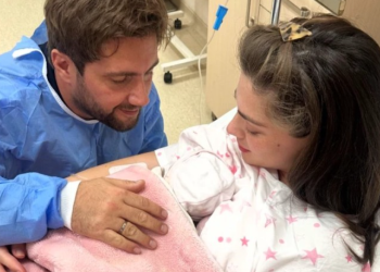 ნოე სულაბერიძე და ჯანეტ ქერდიყოშვილი მეორე გოგოს მშობლები გახდნენ – რა დაარქვეს პატარას?