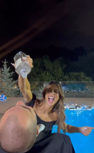 ნინიკო მამარდაშვილმა დაბადების დღე პომპეზურად აღნიშნა - რა კადრებს გვიზიარებს გიორგი მამარდაშვილის და?