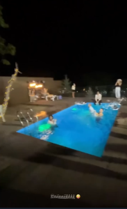 ნინიკო მამარდაშვილმა დაბადების დღე პომპეზურად აღნიშნა - რა კადრებს გვიზიარებს გიორგი მამარდაშვილის და?