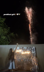 ნინიკო მამარდაშვილმა დაბადების დღე პომპეზურად აღნიშნა - რა კადრებს გვიზიარებს გიორგი მამარდაშვილის და?