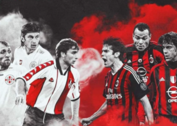 ლეგენდების მატჩი მილანის “ლეგენდების” გამარჯვებით დასრულდა