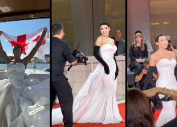 “სამი წელი ვცდილობდი, მოვხვედრილიყავი ასეთ ღონისძიებაზე, თუმცა, უარს ვიღებდი”- როგორ აღმოჩნდა თამო ვაშალომიძე ვენეციის კინოფესტივალზე?