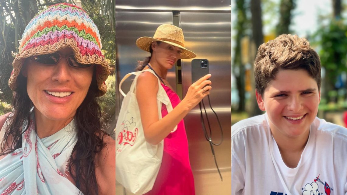 “შემოდგომა ზღვაზე… მიყვარს აქ” – შეუდარებელი თიკა ფაცაცია ოჯახთან ერთად ისვენებს