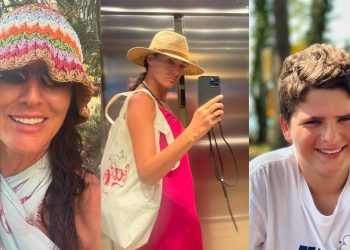 “შემოდგომა ზღვაზე… მიყვარს აქ” – შეუდარებელი თიკა ფაცაცია ოჯახთან ერთად ისვენებს