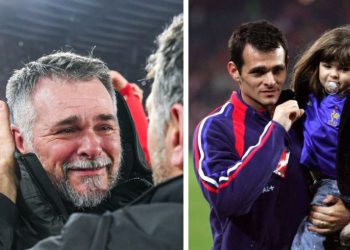 “ოჯახი, კარიერა, გახმაურებული შემთხვევა საფეხბურთო სამყაროში” – ვილი სანიოლის გზა საქართველოს ნაკრების მწვრთნელობამდე