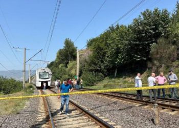 🎥რას ამბობენ მგზავრები სარკინიგზო შემთხვევის შესახებ, რის გამოც 2 ადამიანი დაიღუპა