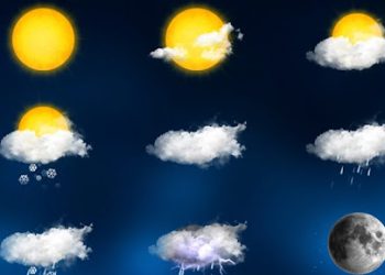 როგორი ამინდია მოსალოდნელი საქართველოში?