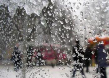 ამინდი იცვლება – მოსალოდნელია ძლიერი წვიმა და მეწყრული პროცესები