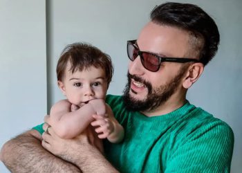 “უსაყვარლესი ნათლია და ნათლული”-  ანრი ჯოხაძე გალასთან ერთად გადაღებულ ფოტოს აქვეყნებს