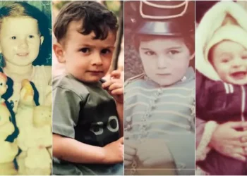 ტესტი: გამოიცანი ქართველი ფეხბურთელი ბავშვობის ფოტოთი