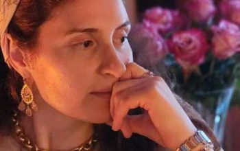 ცისნამი საყვარლიშვილი, რომელმაც ბიოლოგიური მამა იპოვა, განცხადებას ავრცელებს