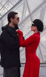 პარიზული ფოტოსესია- თამუნა მუსერიძე საფრანგეთიდან ულამაზეს კადრებს გვიზიარებს