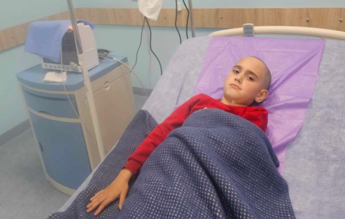 პატარა გიორგის მდგომარეობა გართულდა – მას საზოგადოების დახმარება სჭირდება