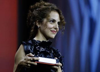 ვენეციის კინოფესტივალზე დეა კულუმბეგაშვილის ფილმმა სპეციალური პრიზი დაიმსახურა