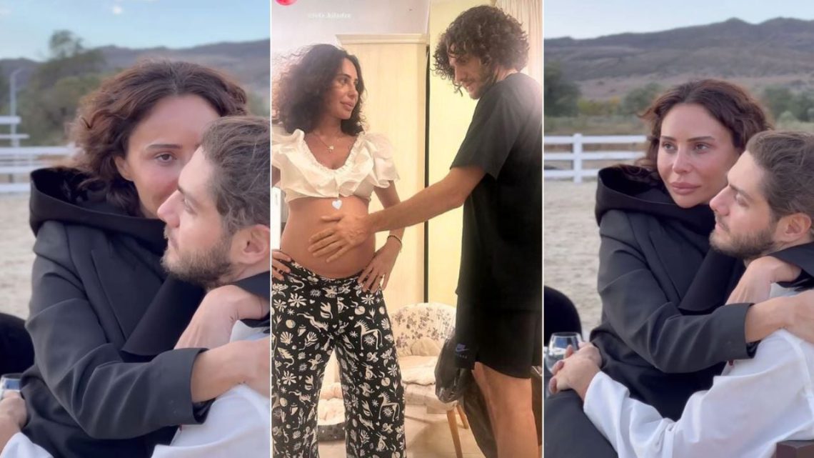 “ჩვენი კიდევ ერთი სიყვარული დაიბადა…“ – ლელა კილაძე და გიორგი ცაგარელი მშობლები გახდნენ