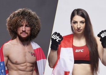“გულით და სულით იქ ვიქნები…”- რას წერს ლიანა ჯოჯუა UFC-ის საჩემპიონო ბრძოლაზე?