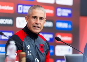 რას ამბობს ალბანეთის ნაკრების მთავარი მწვრთნელი ქართველ ფეხბურთელებზე – სილვინიო მნიშვნელოვანი მატჩის წინ განცხადებას ავრცელებს