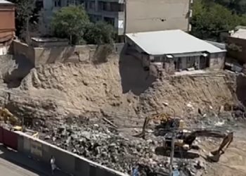 🎥”განა-შენია-ნება? თუ გადაშენიანება?”– ამ წუთებში საგანგაშო კადრები ვრცელდება