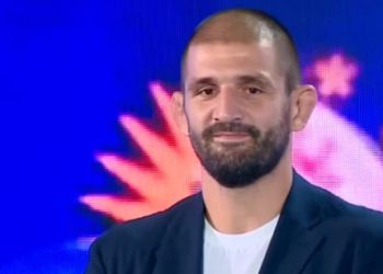 🎥 გენო პეტრიაშვილი “ოცნების” რიგებში” – ქართველი სპორტსმენი მის გადაწყვეტილებაზე პირველ კომენტარს აკეთებს