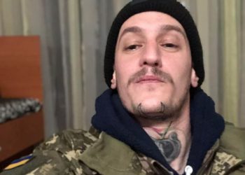 აქციაზე სათვალთვალო კამერის დაზიანებისთვის დაკავებულ გიორგი შანიძეს 4 წელი მიუსაჯეს