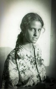 "რა ველური სილამაზე გაქვს"- ნახეთ, როგორ გამოიყურებოდა ია ფარულავა ახალგაზრდობაში