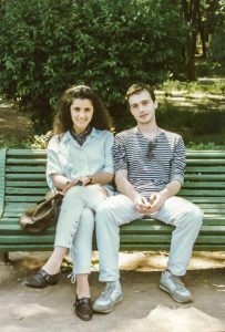 "რა ველური სილამაზე გაქვს"- ნახეთ, როგორ გამოიყურებოდა ია ფარულავა ახალგაზრდობაში