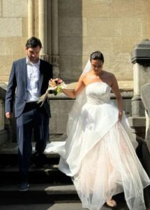 "სადა და დახვეწილი" - ირინკა კავსაძის ულამაზესი საქარწინო ფოტოები