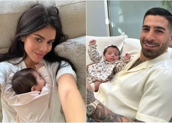 “დე­დის რო­ლის შეს­რუ­ლე­ბა პა­ტი­ვი, კომ­პლი­მენ­ტი და ბედ­ნი­ე­რე­ბა გახ­ლავთ”- რას წერს ილია თოფურიას მეუღლე დედობაზე?