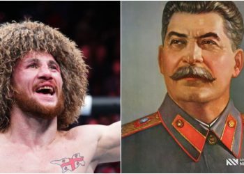 რას ფიქრობს მე­რაბ დვა­ლიშ­ვი­ლი სტა­ლი­ნის შე­სა­ხებ – იხილეთ UFC-ის ქარ­თვე­ლი ჩემ­პი­ო­ნის პასუხი