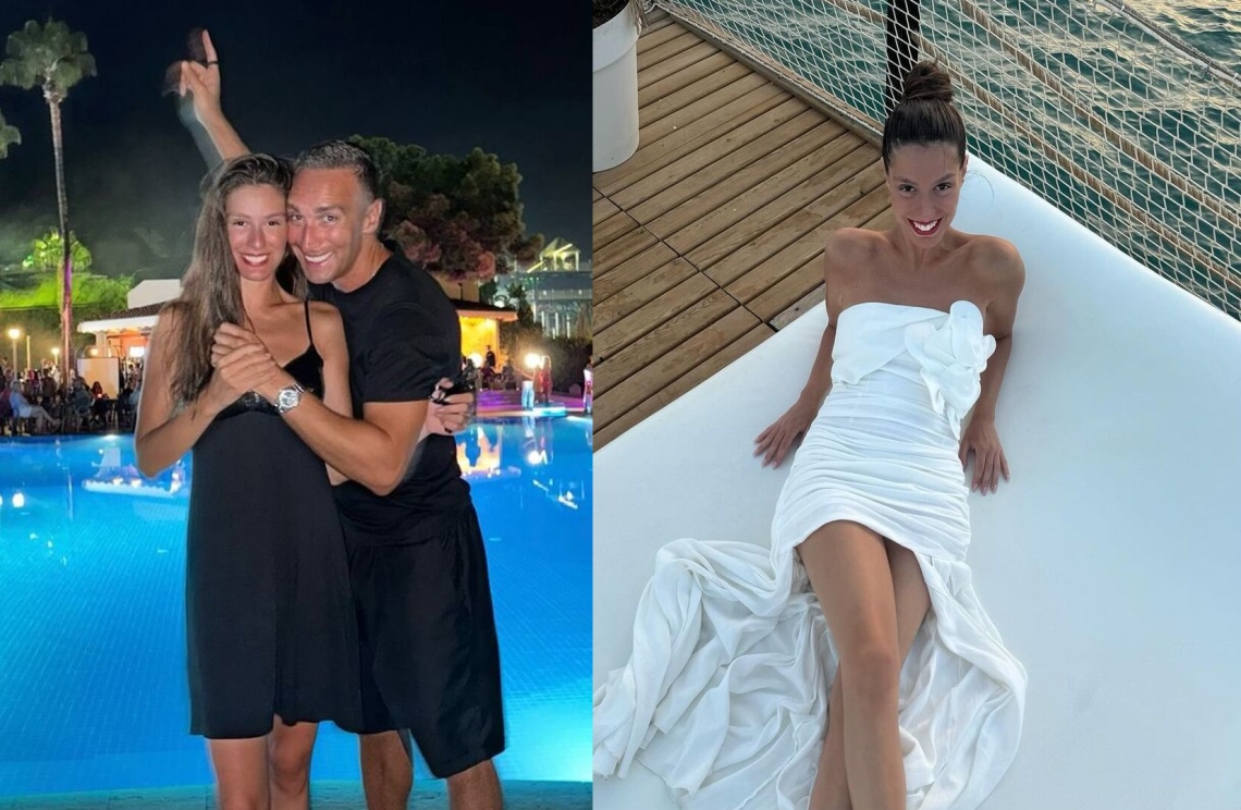 “იგრძნობა, რომ ერთმანეთი უსაზღვროდ გიყვართ”- ირაკლი მაქაცარიასა და ლიზა ჩიჩუას ახალი ოჯახური კადრები