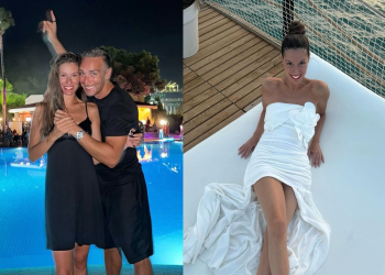 “იგრძნობა, რომ ერთმანეთი უსაზღვროდ გიყვართ”- ირაკლი მაქაცარიასა და ლიზა ჩიჩუას ახალი ოჯახური კადრები