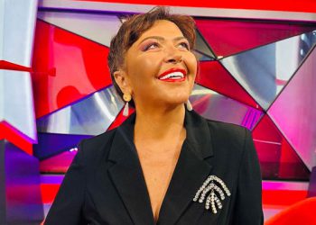 ინგა გრიგოლიას ახალი იმიჯი – ნახეთ როგორ გამოიყურება ტელეწამყვანი