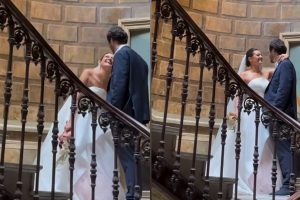 "სადა და დახვეწილი" - ირინკა კავსაძის ულამაზესი საქარწინო ფოტოები