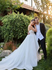 "სადა და დახვეწილი" - ირინკა კავსაძის ულამაზესი საქარწინო ფოტოები